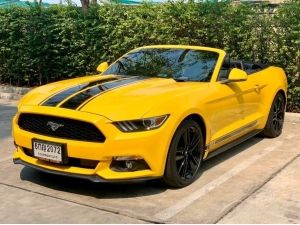 Ford Mustang 2.3 ecoboost เปิด รูปที่ 1
