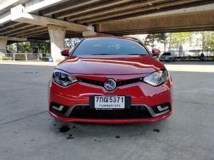 MG6 1.8 Turbo Sunroof รูปที่ 1