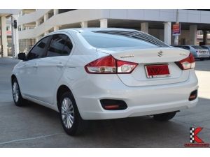 Suzuki Ciaz 1.2 (ปี 2018) GL Sedan AT รูปที่ 1