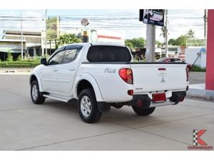 Mitsubishi Triton 2.4 DOUBLE CAB ( ปี 2012 ) PLUS Pickup MT รูปที่ 1