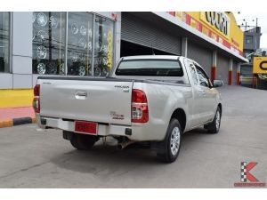 Toyota Hilux Vigo 2.7 CHAMP SMARTCAB (ปี 2014) J CNG Pickup MT รูปที่ 1