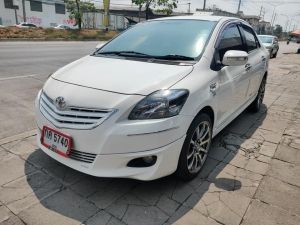 Toyota Vios TRD Sportivo 1.5 AT ปี 2011 รูปที่ 1