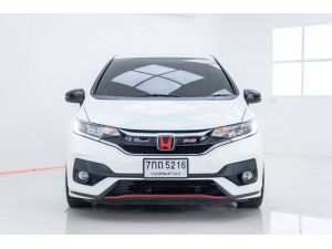 Honda Jazz GK 1.5 RS ปี : 2018 ไมล์ : 65,xxx km. รูปที่ 1