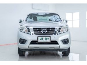 Nissan Navara CAB NP300 2.5 E ปี : 2016 ไมล์ : 58,xxx km. รูปที่ 1