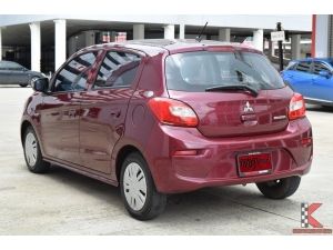 Mitsubishi Mirage 1.2 (ปี 2017) GLX Hatchback AT รูปที่ 1