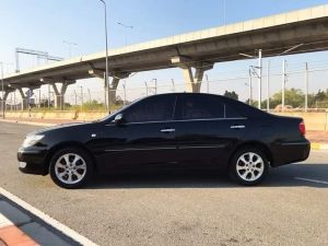 Camry 2.4G ปี 2007 รถมือเดียว สวยจัด รูปที่ 1