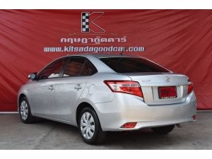 Toyota Vios 1.5 (ปี 2015) J Sedan AT รูปที่ 1