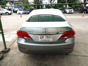 ขายรถ TOYOTA CAMRY 2.0 G AT ปี 2010 สีบรอนท์เงิน รูปที่ 1