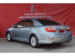 Toyota Camry 2.0 (ปี 2014) G Sedan AT รูปที่ 1