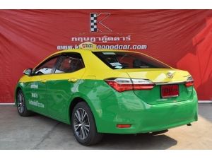 Toyota Corolla Altis 1.8 (ปี 2018) E Sedan AT รูปที่ 1