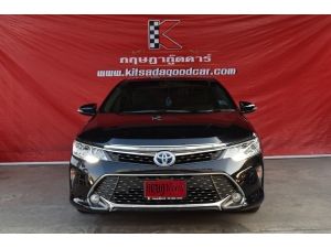 Toyota Camry 2.5 ( ปี2016 ) Hybrid Sedan AT รูปที่ 1