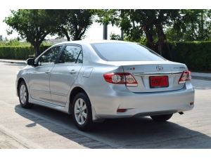 Toyota Corolla Altis 1.6 (ปี 2012) E Sedan AT รูปที่ 1