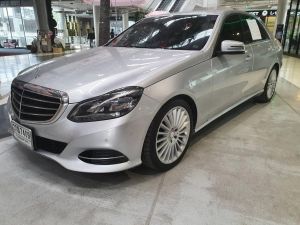 โตโยต้าชัวร์ Benz E200 2.0 W212 Executive Sedan AT 2013 รูปที่ 1