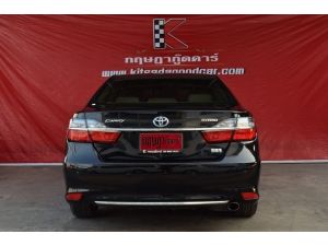 Toyota Camry 2.5 Hybrid ปี 2016 รูปที่ 1