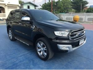 Ford Everest 2.2 Titanium Plus AT 2018 รูปที่ 1