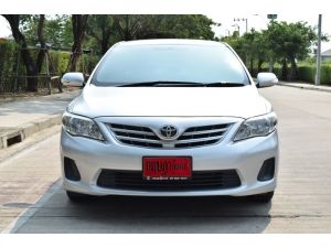 Toyota Corolla Altis 1.6  E ปี 2012 รูปที่ 1