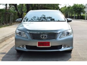 Toyota Camry 2.0 G  ปี 2014 รูปที่ 1