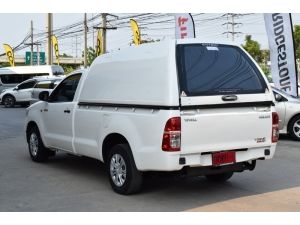 Toyota Hilux Vigo 2.7 J  ปี 2013 รูปที่ 1