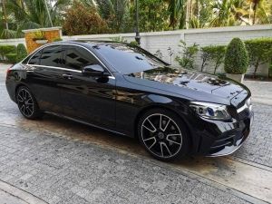 Mercedss BenZ C220D AMG Package Dynamic 2019 รูปที่ 1