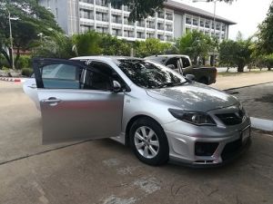 ขายรถเก๋ง TOYOTA COROLLA ALTIS 1.6 G ปี2013 รูปที่ 1