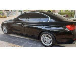 ขายรถเก๋ง BMW 320 i luxury รุ่นท็อป  Series 3 จันทบุรี รูปที่ 1
