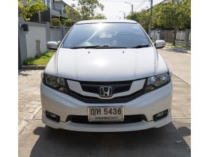 ขายรถ Honda City SV Minorchange ปี 2011 รูปที่ 1