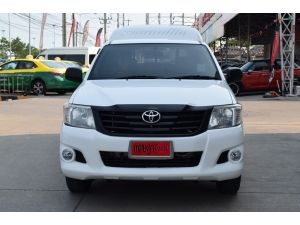 Toyota Hilux Vigo 2.7  J ปี 2013 รูปที่ 1