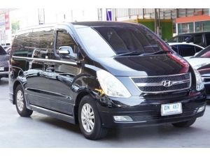 ขาย รถยนต์ Hyundai h1 โฉมใหม่ สีดำ ปี2012 บางแค กรุงเทพฯ รูปที่ 1