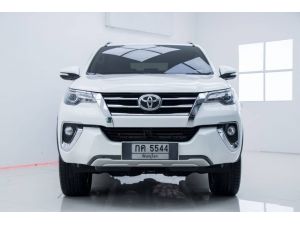 Toyota Fortuner 2.8 V ปี : 2015 ไมล์ : 214,xxx km. รูปที่ 1