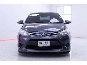 Toyota Vios 1.5 E ปี : 2013 ไมล์ : 88,xxx km. รูปที่ 1