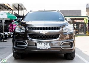 2012 Chevrolet Trailblazer 2.8 12-16) LTZ SUV AT รูปที่ 1