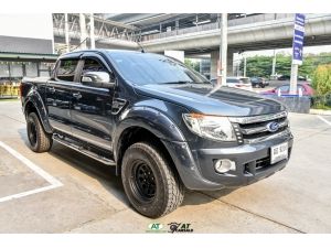 2012 Ford Ranger 2.2 DOUBLE CAB  Hi-Rider XLT Pickup AT รูปที่ 1