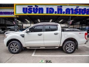 2014 Ford Ranger 2.2 DOUBLE CAB  Hi-Rider XLT Pickup AT รูปที่ 1