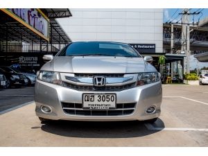 2009 Honda City 1.5 SV  i-VTEC Sedan AT รูปที่ 1