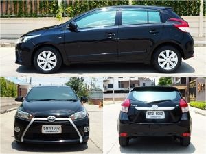 TOYOTA YARIS 1.2 E CVT ปี 2016 รูปที่ 1