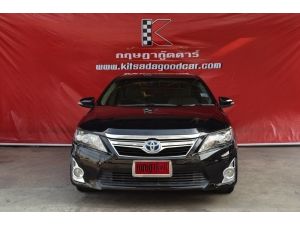 Toyota Camry 2.5 (ปี 2014 ) Hybrid Sedan AT รูปที่ 1