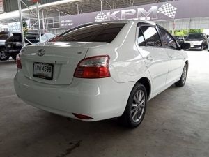 ขาย รถเก๋ง Toyota vios 1.5E เกียร์ ออโต้ ปี 2012 รูปที่ 1