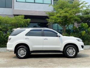 TOYOTA FORTUNER 2.5 AT 2013 รูปที่ 1