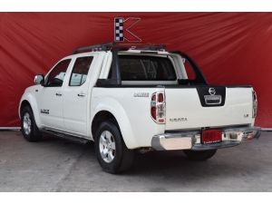 Nissan Frontier Navara 2.5 ( ปี 2011 ) 4DR Calibre LE Pickup AT รูปที่ 1