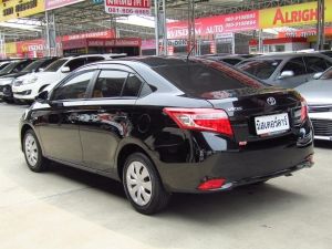 2017 TOYOTA VIOS 1.5 J เครื่องรุ่นใหม่ *ฟรีดาวน์ *แถมประกันภัย *ดบ.เริ่ม 2.79% รูปที่ 1