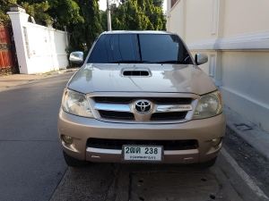 2007 TOYOTA HILUX VIGO  3.0 E  CAB PRERNER (ABS) รูปที่ 1