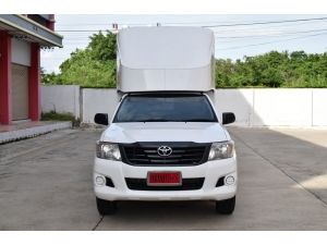 Toyota Hilux Vigo 2.5 CHAMP SINGLE (ปี 2012) J Pickup MT รูปที่ 1