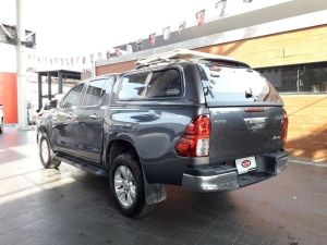 โตโยต้าชัวร์ Toyota Revo 4DR 2.8G Prerunner AT 2015 รูปที่ 1