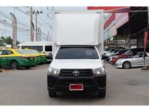 Toyota Hilux Revo 2.4 ( ปี 2017 ) SINGLE J Pickup MT รูปที่ 1