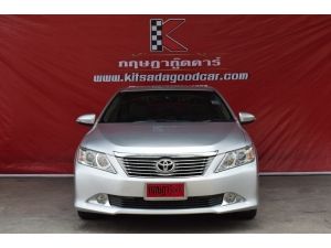 Toyota Camry 2.0 (ปี 2014) G Sedan AT รูปที่ 1