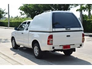 Toyota Hilux Vigo 2.5 CHAMP EXTRACAB (ปี 2012 ) J Pickup MT รูปที่ 1