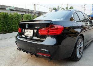 2012 BMW 320i 2.0 F30 รูปที่ 1