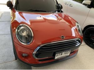 ขายดาน์วรถ  mini cooper F56 ปี2018 รูปที่ 1