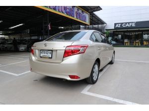 2015 Toyota Vios 1.5 (ปี 13-17) E Sedan AT รูปที่ 1