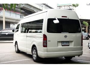 2012 Toyota Hiace COMMUTER (ปี 05-16) D4D 2.5 MT Van รูปที่ 1